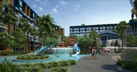 รูปภาพ ลากูน่า บีช รีสอร์ท 2 (Laguna Beach Resort 2)