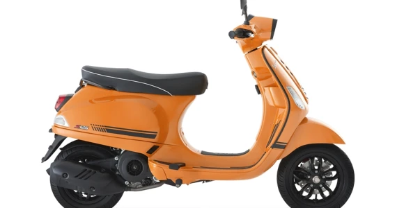 รูปภาพ เวสป้า Vespa S 125 I-GET MY2021 ปี 2021