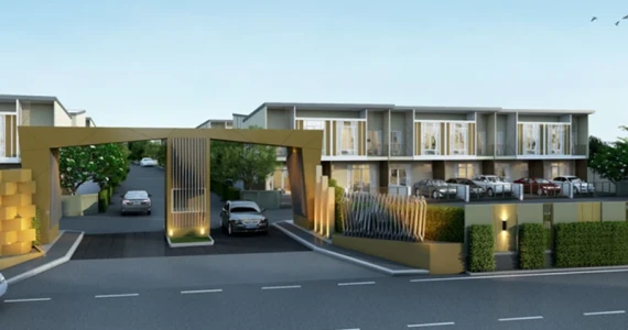 รูปภาพ ฟาทรีโอ ทาวน์โฮม-โรงโป๊ะ (Fatreo)