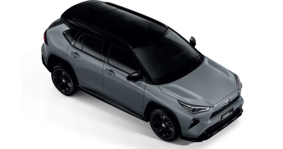 รูปภาพ โตโยต้า Toyota Yaris Cross HEV NIGHTSHADE ปี 2025