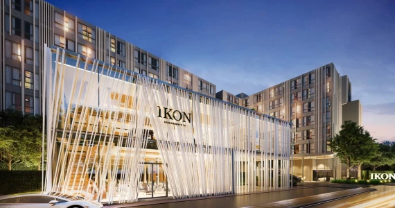 รูปภาพ ไอคอน สุขุมวิท 77 (IKON Sukhumvit 77)