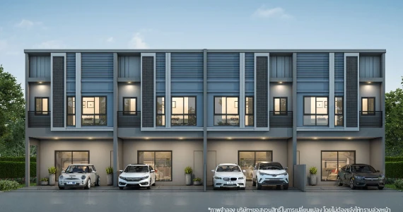 รูปภาพ วี คอมพาวด์ ติวานนท์ - รังสิต (V Compound Tiwanon - Rangsit)