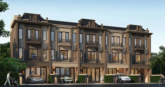 รูปภาพ ดิ ไอเฟิล รามคำแหง-มิสทีน (The Eiffel Ramkhamhaeng - Mistine)