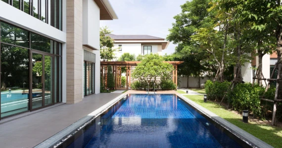 รูปภาพ นวธานี เรสซิเดนซ์ (Navatanee Residence)