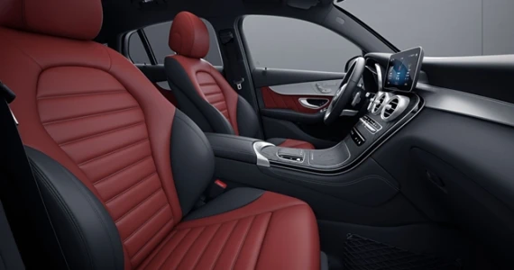 รูปภาพ เมอร์เซเดส-เบนซ์ Mercedes-benz GLC-Class GLC 220 d 4MATIC Coupe AMG Dynamic ปี 2019