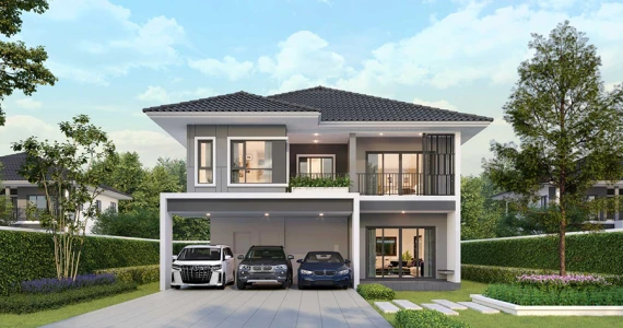 รูปภาพ ศุภาลัย ปาล์มสปริงส์ จามเทวี - ลำปาง (Supalai Palm Springs Chamadevi - Lampang)