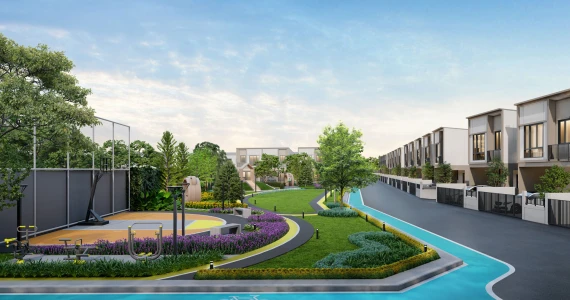 รูปภาพ เสนา เวล่า สุขุมวิท - บางปู (Sena Vela Sukhumvit - Bangpoo)