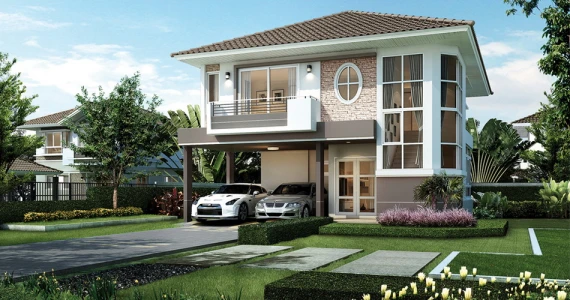 รูปภาพ ศุภาลัย วิลล์ เพชรเกษม 69 (Supalai Ville Petchkasem 69)