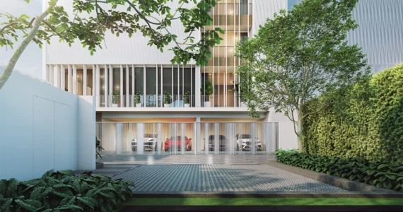 รูปภาพ วันเกต เอกมัย-รามอินทรา (Onegate Ekkamai-Ramintra)