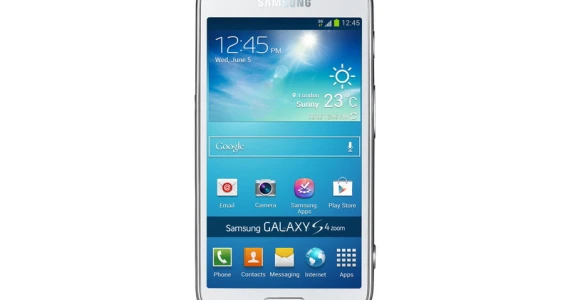 รูปภาพ ซัมซุง SAMSUNG Galaxy S4 Zoom