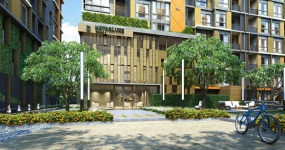 รูปภาพ เมโทรลักซ์ เอกมัย-พระราม 4 (Metro Luxe Ekamai-Rama 4)