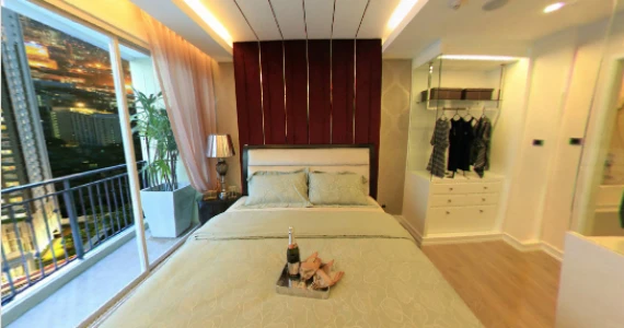 รูปภาพ เดอะ เครสท์ สุขุมวิท 24 (The Crest Sukhumvit 24)