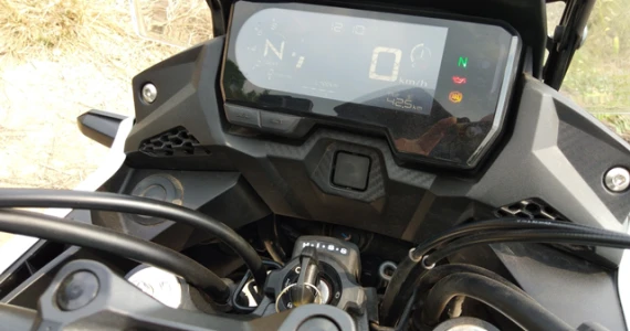 รูปภาพ ฮอนด้า Honda CB 500X MY20 ปี 2020