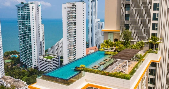 รูปภาพ เดอะ ริเวียร่า วงศ์อมาตย์ บีช (The Riviera Wongamat Beach)