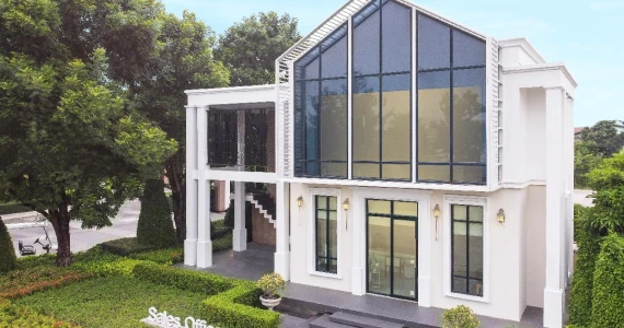 รูปภาพ พฤกษา วิลล์ เทพารักษ์ - บางนา (Pruksa Ville Teparak - Bangna)