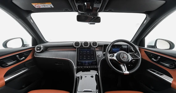 รูปภาพ เมอร์เซเดส-เบนซ์ Mercedes-benz GLC-Class GLC 220 d 4 MATIC Avantgarde ปี 2023