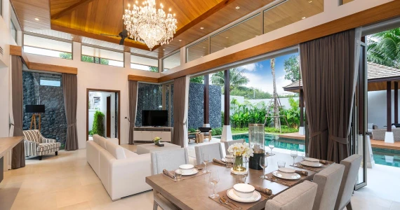 รูปภาพ โบทานิก้า ลัคชัวรี่ วิลล่า เฟส 3 (Botanica Luxury Villas Phase 3)