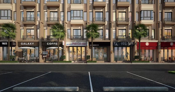 รูปภาพ ดิ ไอเฟิล รามคำแหง-มิสทีน (The Eiffel Ramkhamhaeng - Mistine)