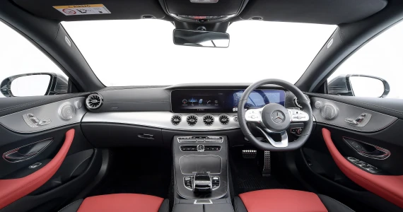 รูปภาพ เมอร์เซเดส-เบนซ์ Mercedes-benz E-Class E 200 Coupe AMG Dynamic (MY20) ปี 2020