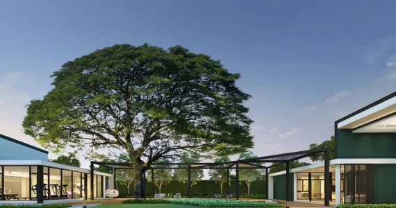 รูปภาพ ลุมพินี ทาวน์วิลล์ สายไหม 18 - พหลโยธิน (Lumpini Townville Saimai 18 - Phahonyothin