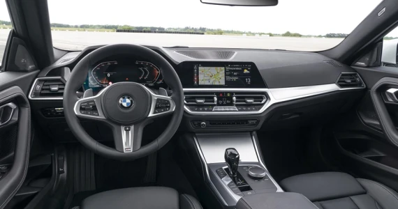 รูปภาพ บีเอ็มดับเบิลยู BMW M2 M240i xDrive ปี 2022