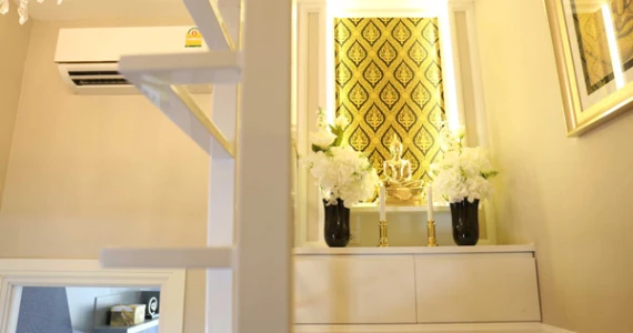 รูปภาพ โกลเด้น ทาวน์ ๓ สุขสวัสดิ์ - พุทธบูชา (Golden Town ๓ Suksawat - Phutthabucha)