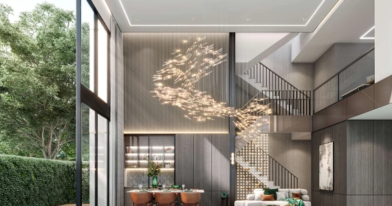 รูปภาพ อัลติจูด ฟอเรสต์ รัชดา (Altitude Forest Ratchada)