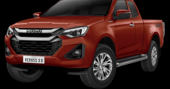รูปภาพ อีซูซุ Isuzu D-MAX V-CROSS 2-Door 3.0 Ddi Z M/T ปี 2023