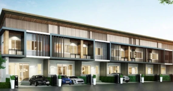 รูปภาพ กรีนเนอรี่ ทาวน์ ปลวกแดง (Greenery Town Pluakdang)