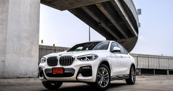 รูปภาพ บีเอ็มดับเบิลยู BMW X4 xDrive20d M Sport X MY2020 ปี 2020