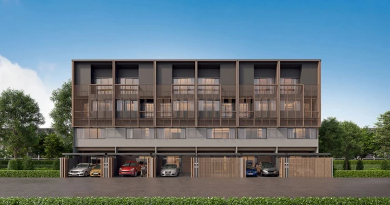 รูปภาพ เฮ้าส์ นิช แจ้งวัฒนะ  สามัคคี (Haus Niche Chaengwattana - Samakee)