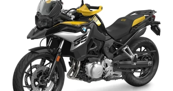 รูปภาพ บีเอ็มดับเบิลยู BMW F 750 GS 40 Years Edition ปี 2021