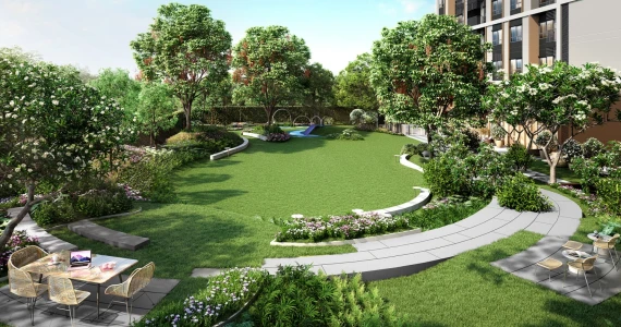 รูปภาพ เอสเซ็นท์ ตรัง (Escent Trang)