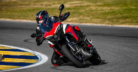 รูปภาพ ดูคาติ Ducati Multistrada V4 ปี 2021