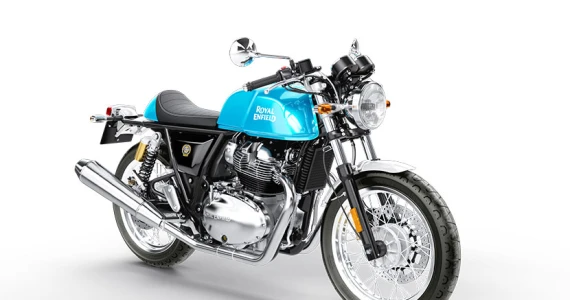 รูปภาพ โรยัล เอ็นฟีลด์ Royal Enfield Continental GT 650 Alloy Wheels ปี 2022
