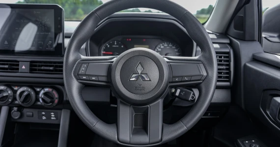 รูปภาพ มิตซูบิชิ Mitsubishi Triton Mega Cab LR 2.4 Active ปี 2025