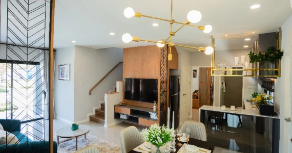 รูปภาพ บ้านลุมพินี ทาวน์เพลส พระราม 2 - ท่าข้าม (Baan Lumpini Townplace Rama 2 -Thakham)