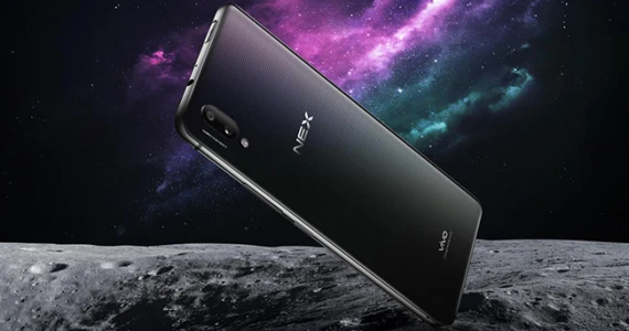 รูปภาพ วีโว่ vivo NEX A