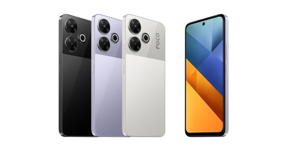 รูปภาพ เสียวหมี่ Xiaomi POCO M6 (6GB/128GB)