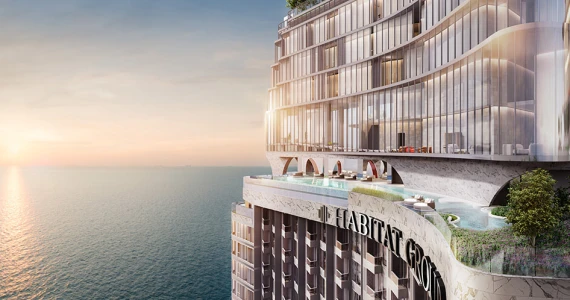 รูปภาพ วินแดม แกรนด์ เรสซิเดนซ์ วงศ์อมาตย์ พัทยา (Wyndham Grand Residences Wongamat Pattaya)