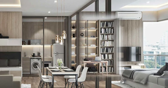 รูปภาพ มิติ คอนโด (Miti Condo)