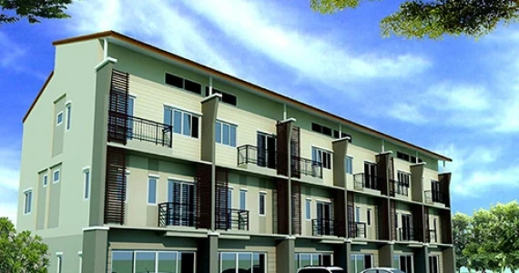 รูปภาพ โครงการบ้านศรีนวมินทร์ 2