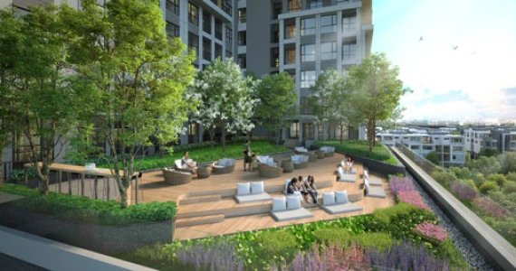 รูปภาพ ลุมพินี เพลส พระราม 3-ริเวอร์ไรน์ (Lumpini Place Rama 3-Riverine)