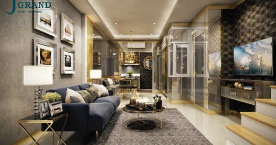 รูปภาพ เจ แกรนด์ สาทร- กัลปพฤกษ์ (J Grand Sathorn 3 Kalapapruek)