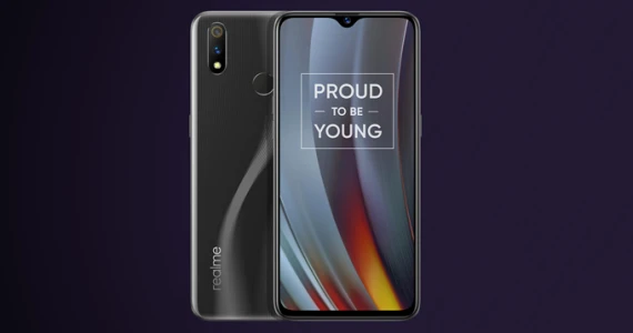 รูปภาพ เรียลมี realme-3 Pro RAM 4GB/ROM 64GB