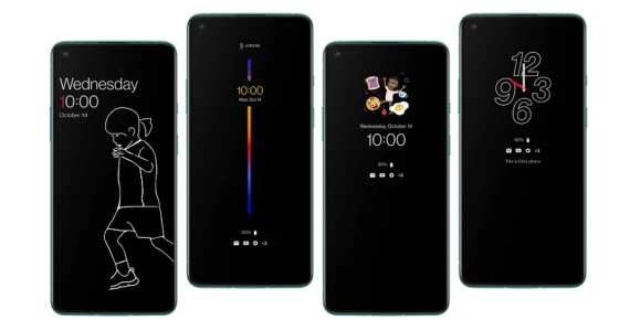 รูปภาพ วันพลัส OnePlus 8T (8GB/128GB)