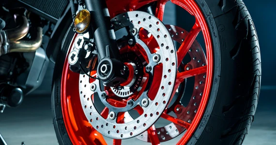 รูปภาพ ยามาฮ่า Yamaha MT-07 (Standard) ปี 2021