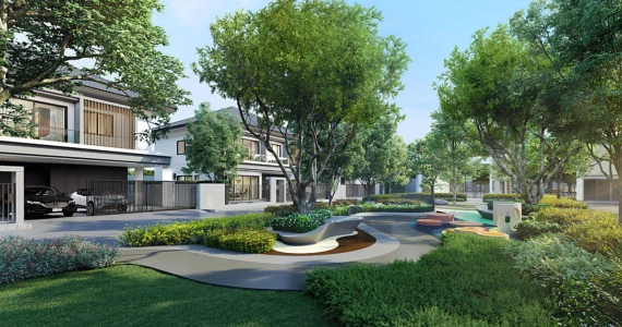 รูปภาพ วิลล่า 168 เวสต์เกต (Villa 168 Westgate)