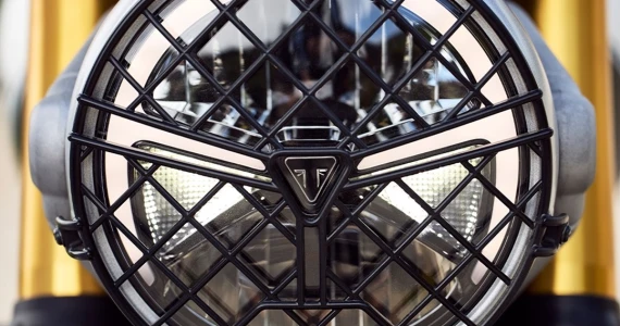 รูปภาพ ไทรอัมพ์ Triumph Scrambler 400X ปี 2023