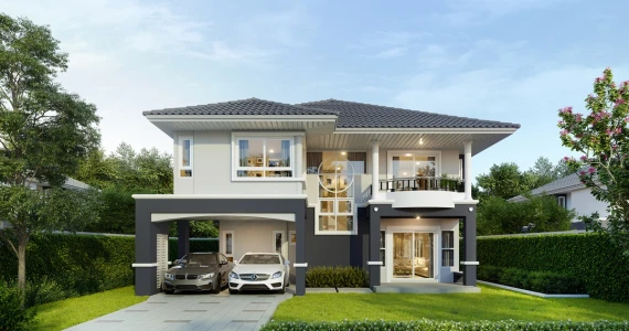 รูปภาพ ศุภาลัย การ์เด้นวิลล์ บ้านโพธิ์-ฉะเชิงเทรา (Supalai Garden Ville Ban Pho - Chachoengsao)